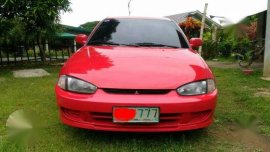 Mitsubishi Lancer GSR 1997 MT For Sale