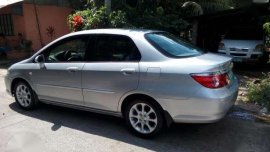 Honda City IDSI Eagle Eye 2006 Manual FOR SALE