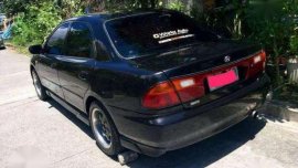 Mazda 323 very good condition