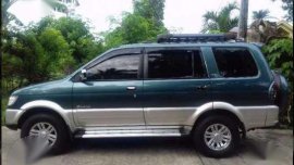 ISUZU Crosswind