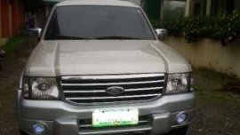 2005 ford everest