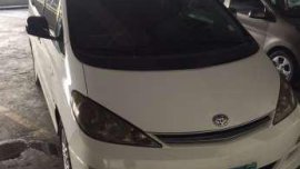 1st Owned Toyota Previa 2014 Model For Sale