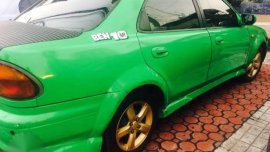 Mazda 323 Familia MT 1998 FOR SALE