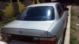 Selling Toyota Corolla Xe Model 1997.