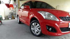 Suzuki swift dzire 2014