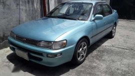 1996 Toyota Corolla Gli AT