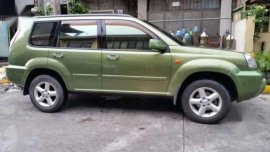 2004 Nissan XTrail 4x2 Ltd. Ed FOR SALE