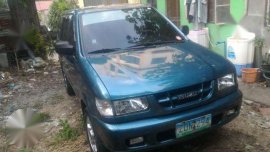 Isuzu Crosswind XL 2006