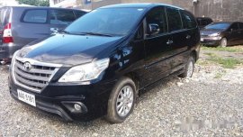 Toyota Innova G 2015 Van for sale 