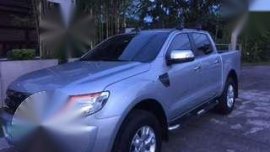 2012 Ford Ranger XLT AT 4x2 Silver For Sale