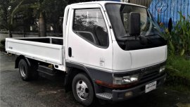 Mitsubishi Canter Drop Side 06 mdl