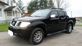  NISSAN NAVARA 2006 Black for sale 
