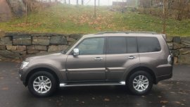 FOR SALE:  Mitsubishi Pajero 2010 