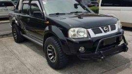 VERY GOOD Nissan Frontier 2006 4x4 FOR SALE