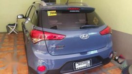 RUSH Hyundai i20 Cross Sport 1.4L AT limited