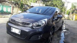 2014 Kia Rio Hatchback Automatic