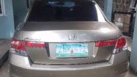 Good As New Honda Accord 2008 For Sale
