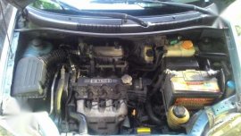 2006 chevrolet aveo 1.5L LS hatchback manual