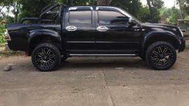 Isuzu D-max 2010