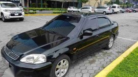 Honda Civic LXI SIR 2000 AT Black For Sale