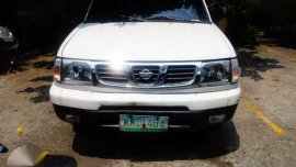 2000 Nissan Frontier Pickup