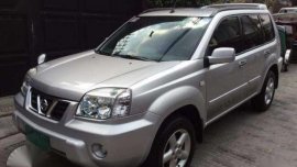 FOR SALE.. 2006 Nissan Xtrail 2.0 automatic transmission.