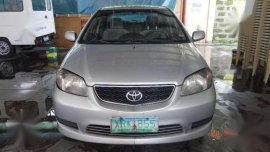 2004 Toyota Vios 1.3E
