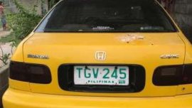Honda Civic ESI 1993 IN GOOD CONDITION FOR SALE