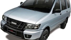 Isuzu Crosswind Xt Urban 2017 for sale 