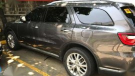 2015 Dodge Durango Citadel