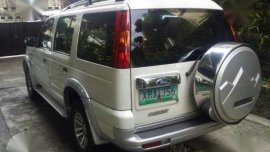 Ford Everest 2004