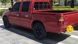 Isuzu Fuego 99-2000 RUSH for sale 