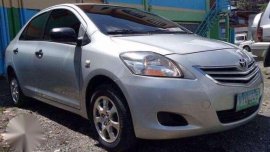 Toyota Vios J 2009 VVTi MT Silver For Sale