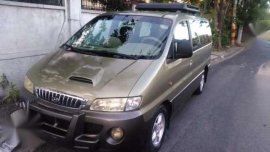 2001 Hyundai Starex Club For Sale