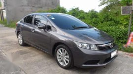 Honda Civic 1.8 E AT