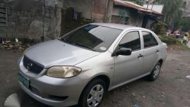 For sale toyota vios j 2006 registerd