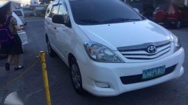 Toyota Innova J 2010 Model DIESEL