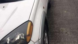 2002 Toyota Rav4 Gen 2 AT White For Sale