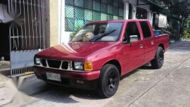 Isuzu Fuego lS 1997 IN GOOD CONDITION FOR SALE
