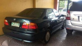 Honda Civic Lxi 1999