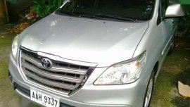 2014 Toyota Innova G Diesel