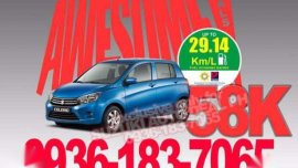 2017 Suzuki Celerio. Ciaz. Ertiga. Alto. Jimny Low Down Monthly Promo