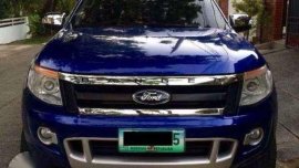 Ford Ranger XLT 2013 4x2 AT Assume balance