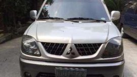 2009 Mitsubishi Adventure Super Sport Diesel