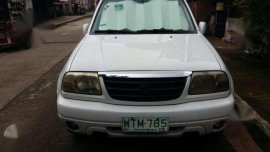 Very Good Suzuki Grand Vitara 2001 For Sale