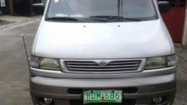 For Sale Mazda Bongo Friendee 96 Model