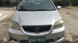 Toyota Vios E