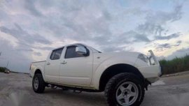 Nissan Navara LE 2012 4x2