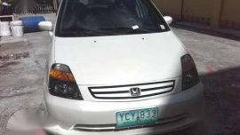 Honda Stream Automatic With Good Engine For Sale