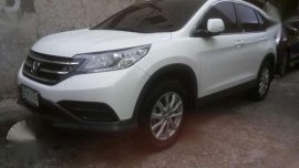 Reprice Rush sale Honda CRV 2013